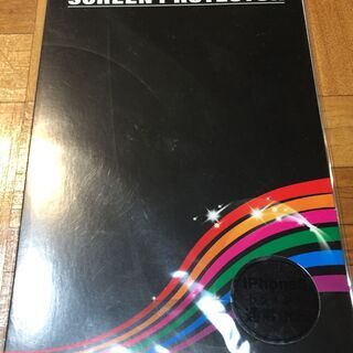 ■アイフォン　保護フィルム　対応機種iPhone6plus iP...