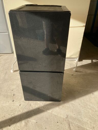 U-ING/2ドア冷凍冷蔵庫　ユーイング 110L　UR-F110H 動作確認済