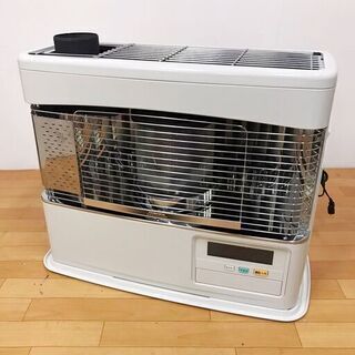 ■CORONA/コロナ 煙突式ストーブ UH-7717PR 2018年製 床暖対応■