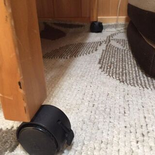 取引中【難ありですが】ミニベビーベッド 【使用に問題なし】の画像