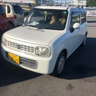 可愛いキャリア付きラパン！
