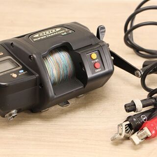 Daiwa ダイワ SUPER TANACOM-S 800 電動リール (P1231kkxG)