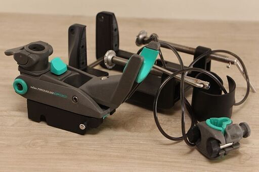 Daiwa ダイワパワーホルダー CP160 船釣り　ロッドホルダー (P1232aaxY)