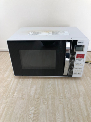 YAMAZEN 電子レンジ
