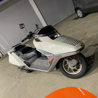 オートバイ