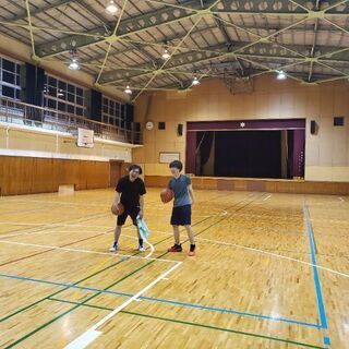 毎週 水曜日 バスケしませんか？