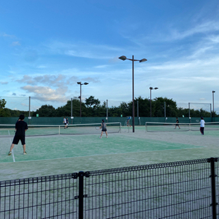 テニスサークル🎾