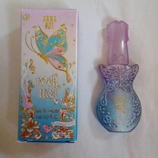 ANNA SUI　アナスイ♪ロックミー サマー オブ ラブ　香水