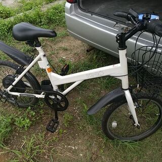 IGNIO 電動アシスト自転車(自転車)の中古が安い！激安で譲ります・無料であげます｜ジモティー