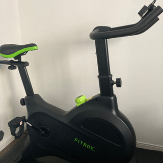 直接引取限定・値段交渉可】FITBOX 第3世代フィットネスバイク