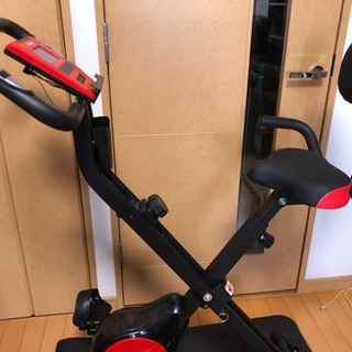 エアロバイク　steady ST-120