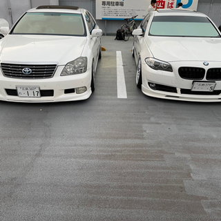 BMW f10 activehybrid5の画像