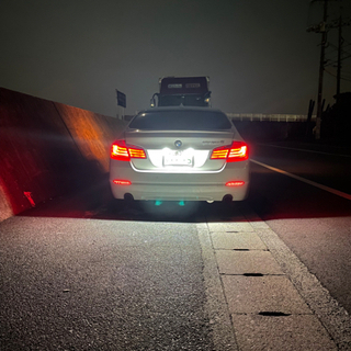 BMW f10 activehybrid5の画像