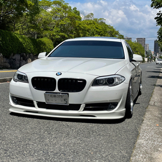 BMW f10 activehybrid5の画像