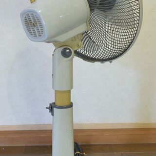 扇風機上げます。の画像