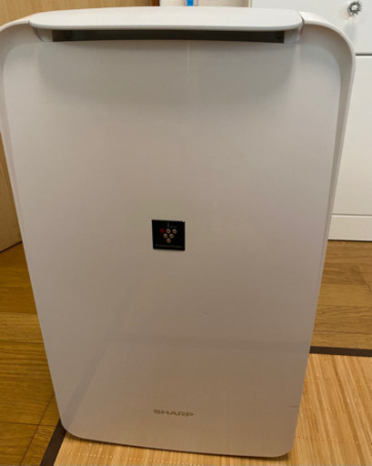 シャープ 除湿機 衣類乾燥 プラズマクラスター 7L 2019年モデル ホワイト CV-J71W
