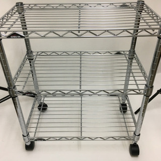 ホームエレクター　棚
