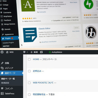 WordPress＆ホームぺージ・ブログ作成でお困りの方のためのスポットレクチャー＆コンサル【やさしく学べるマンツーマン・オンラインレッスン】の画像
