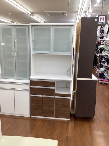 古賀家具のレンジボード