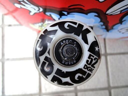 ディージーケー SKATE BOARD スケートボード SCRAPS 8.0inch スケボー 完成品 8インチ DGK 札幌市 中央区