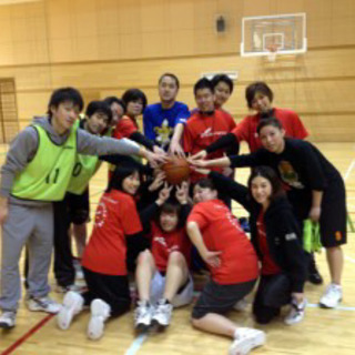 初心者バスケ🏀✨一緒に楽しみましょうよ