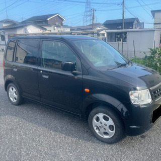 H22オッティE 地デジナビ新規車検付の画像