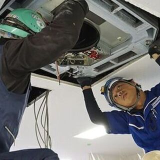 🐙衛生（給排水）工事　経験者　月収30万円～🐙