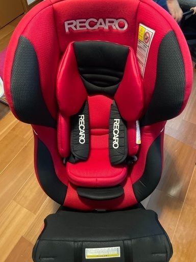 値下げ希少！RECARO チャイルドシート　スタートSR　新生児