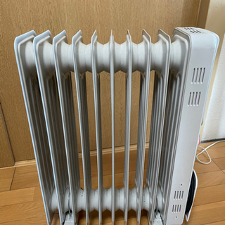 オイルヒーターお譲りしますの画像