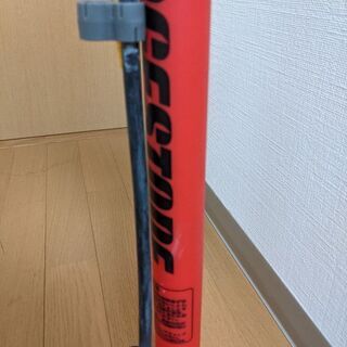 自転車空気入れの画像