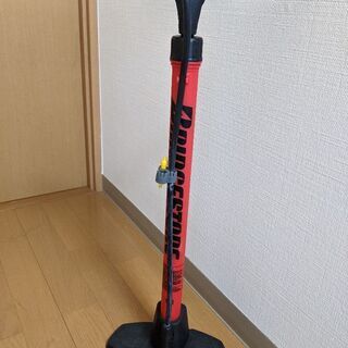 自転車空気入れ