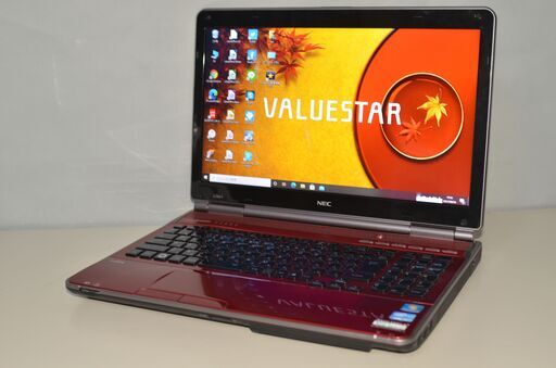 最新Windows10+office 新品爆速SSD512GB NEC LL750/F 高性能 第二世代i7/8GB/15.6インチ/USB3.0/無線内蔵/HDMI/ブルーレイ/便利なソフト