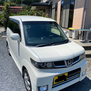 ホンダ　ゼストスパーク　4WD ポータブルナビ　テレビ　スマート...