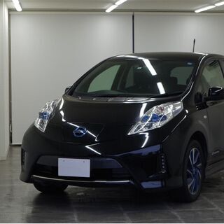 リーフ　低走行なEV車をお買い得に！