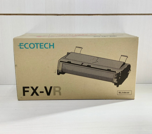 ECOTECH Canon用リサイクルトナーカートリッジ FX-VR