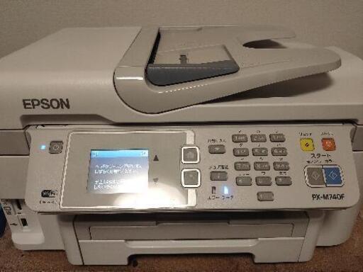 EPSON プリンター PX-M740F