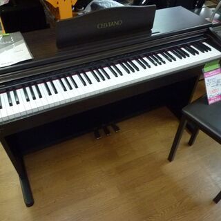 CASIO　電子ピアノ　AP-20　1997年　椅子付