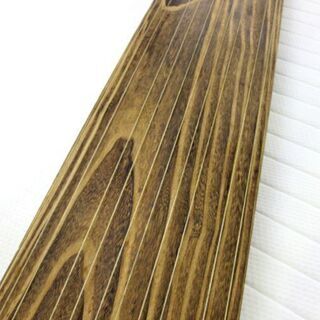 現状品 和楽器 琴 13弦 （2弦切れ） 全長183cm 弦楽器 お琴 本体のみ 札幌 厚別店の画像