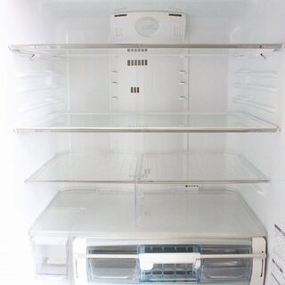日立 6ドア冷凍冷蔵庫 505L 自動製氷 真空チルド R-G5200F(XT