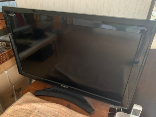 SHARP 液晶テレビ　AQUOS 32型