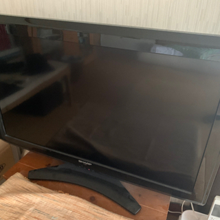 SHARP 液晶テレビ　AQUOS 32型