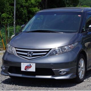 エリシオン　広々視界で快適運転！