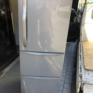 ?東芝　339L 自動製氷⁉️大阪市内配達無料?⭕️保証付き?
