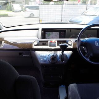エリシオン　広々視界で快適運転！の画像