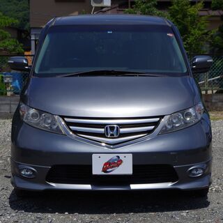 エリシオン　広々視界で快適運転！の画像