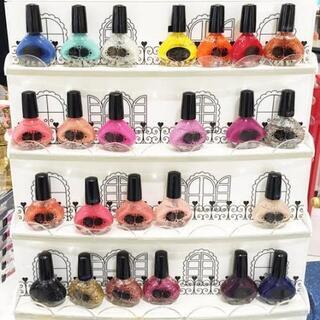 選べる　ANNA SUI　ドーリーガール　ネイルカラーの画像