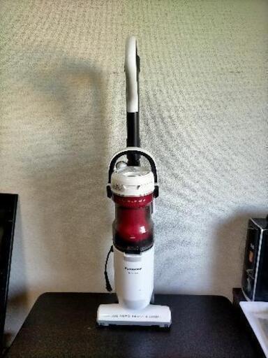 Panasonic サイクロン 掃除機 MC-SU120A