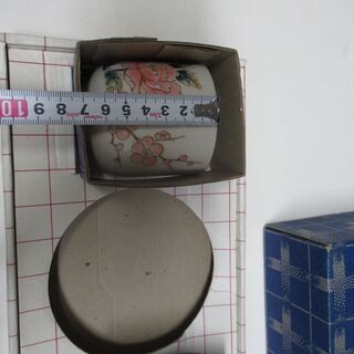 湯呑みのセットの画像