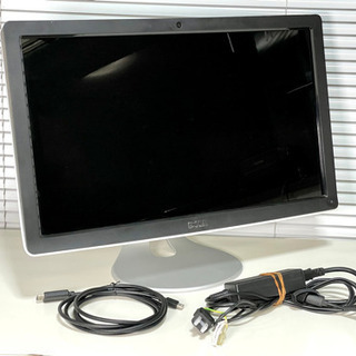 Mini DisplayPortケーブル付き！✨フルHD液晶 DELL SX2210bの画像