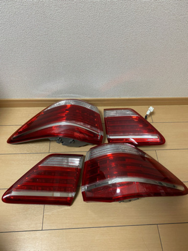 200系クラウン　後期ロイヤルテール